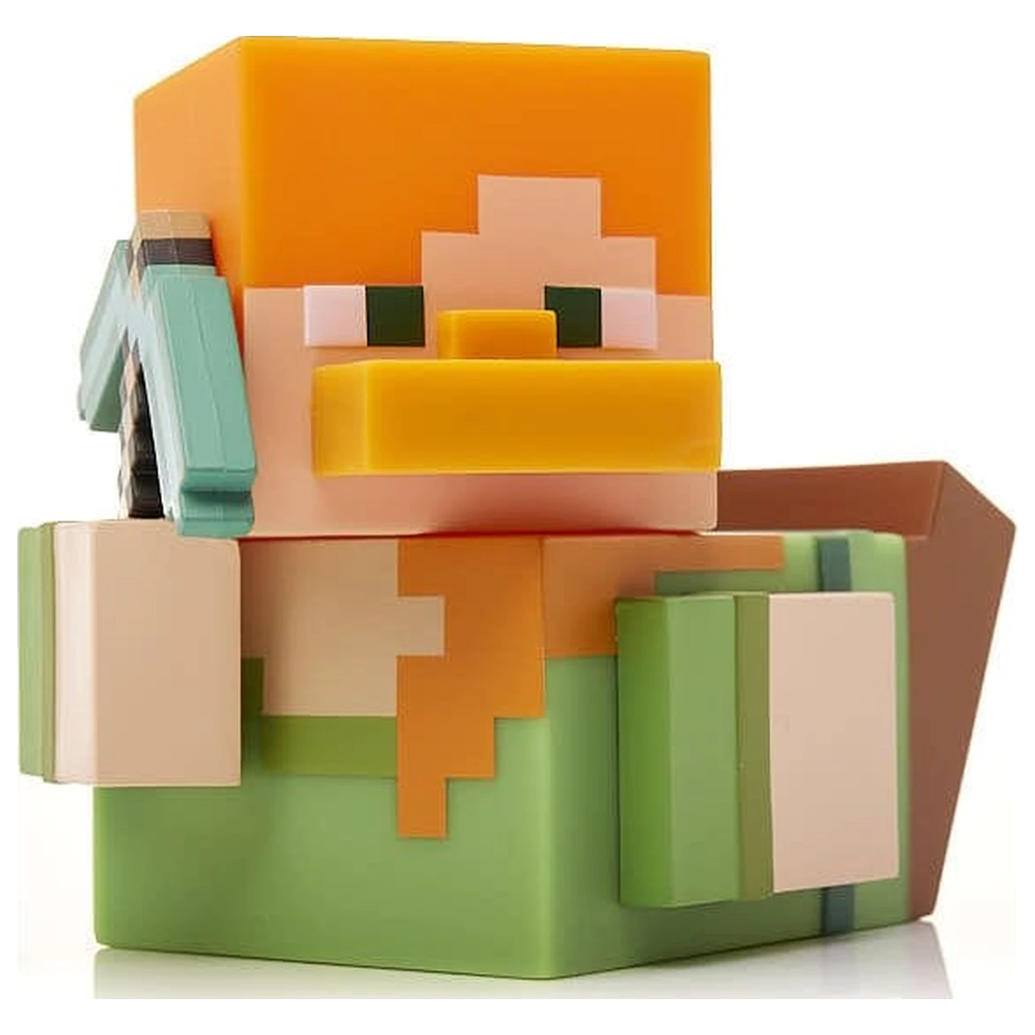 Minecraft Tubbz PVC Figure Alex Boxed Edition 10 cm product photo