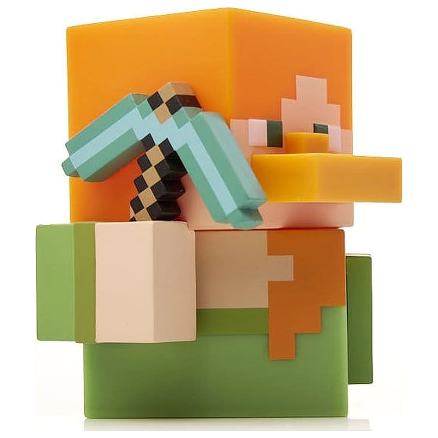 Minecraft Tubbz PVC Figure Alex Boxed Edition 10 cm product photo