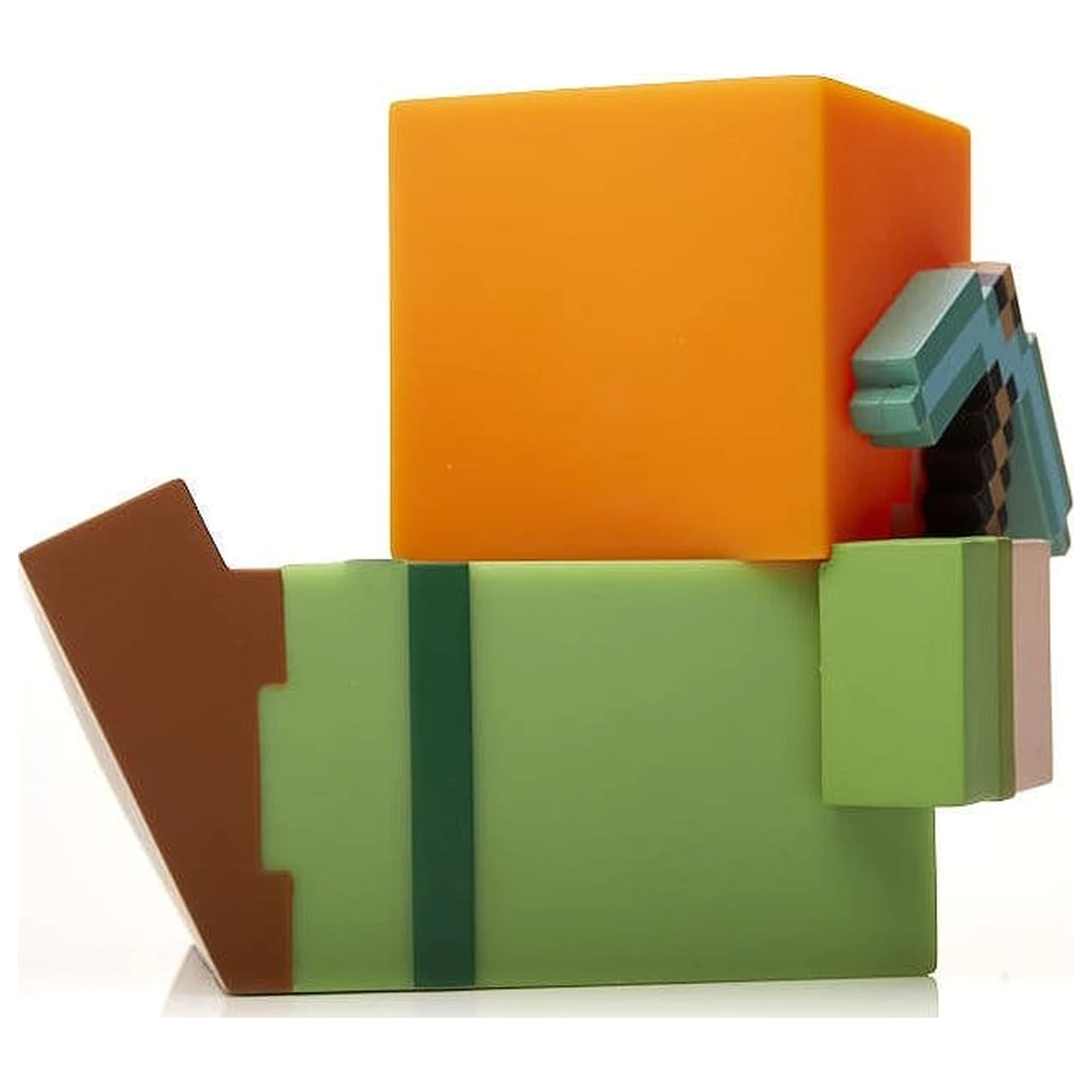 Minecraft Tubbz PVC Figure Alex Boxed Edition 10 cm product photo