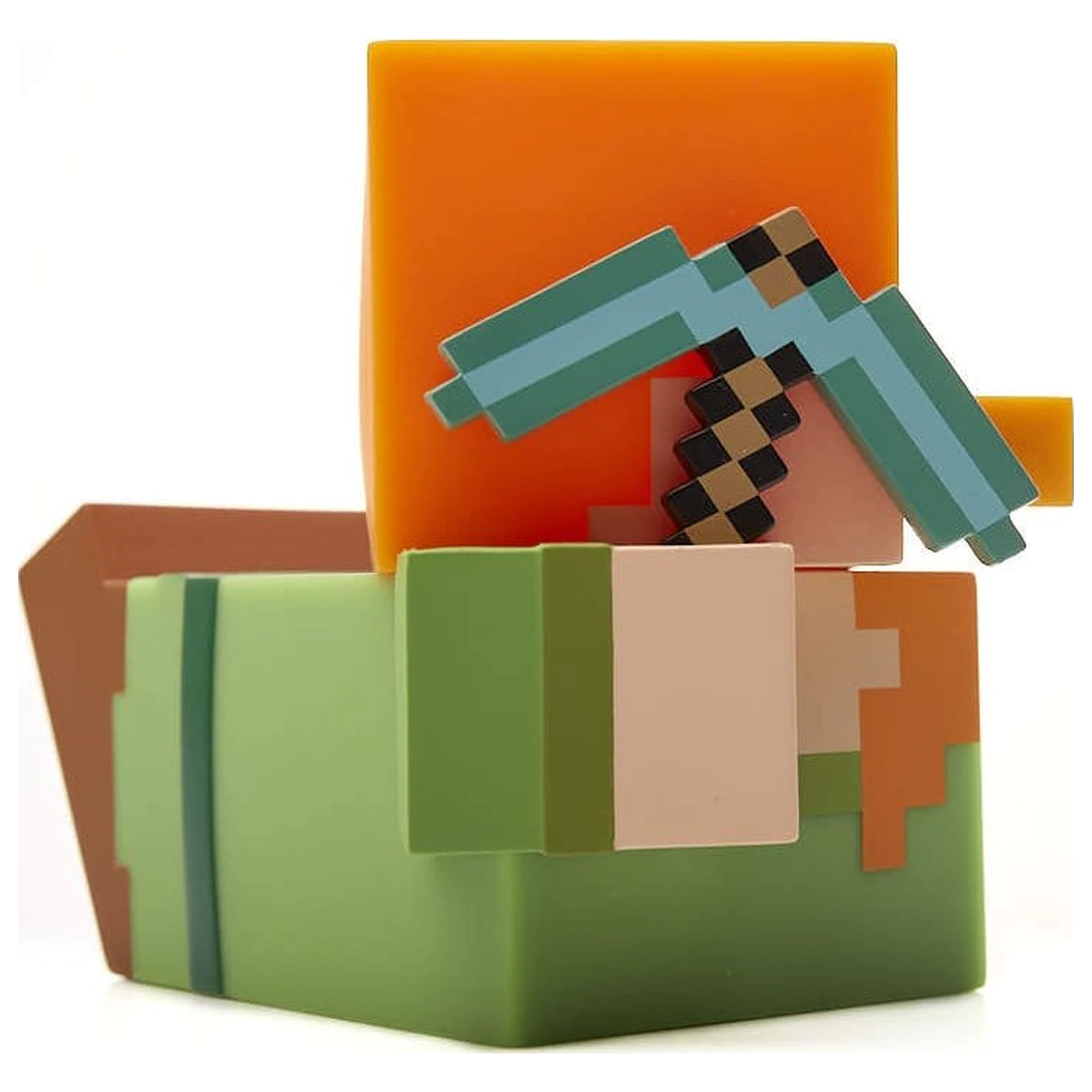 Minecraft Tubbz PVC Figure Alex Boxed Edition 10 cm product photo