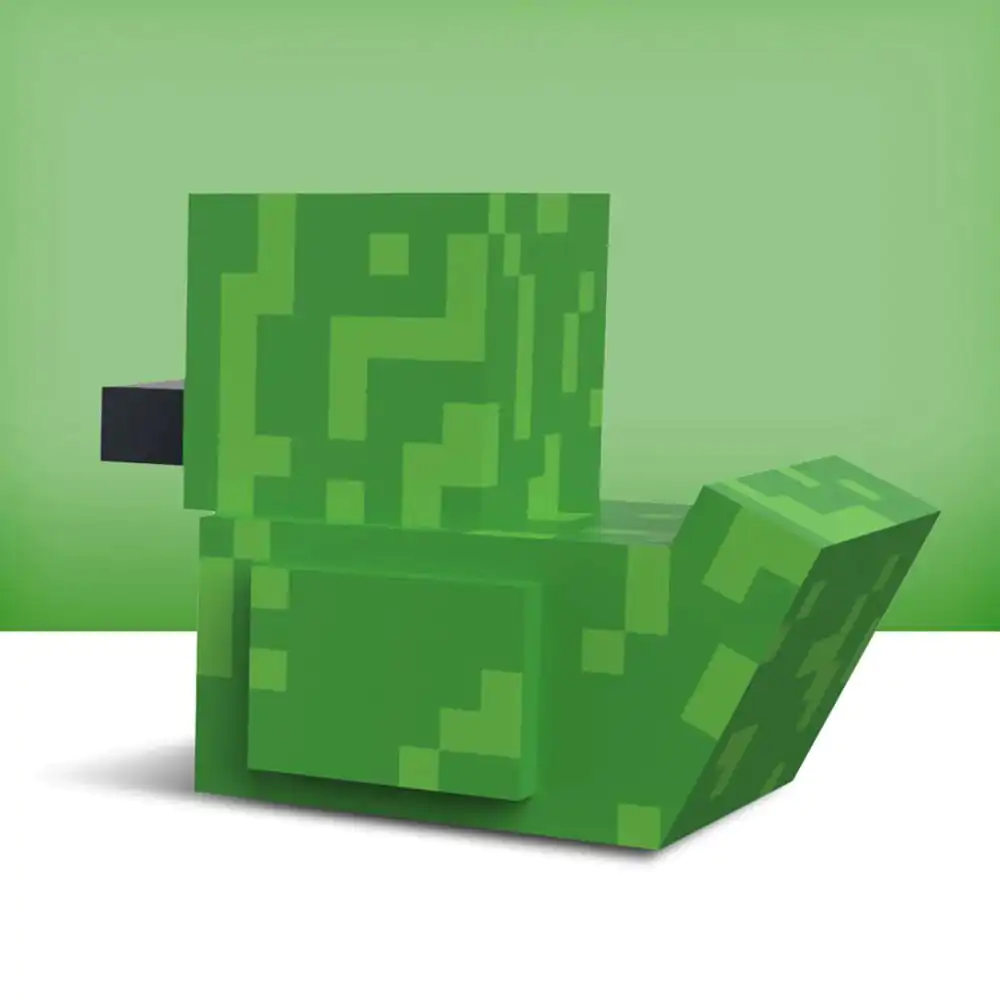 Minecraft Tubbz PVC Figure Creeper 1st Edition 10 cm termékfotó