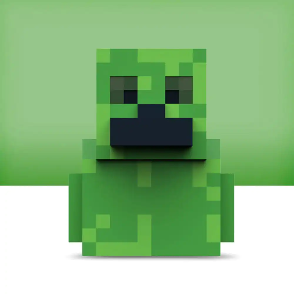 Minecraft Tubbz PVC Figure Creeper 1st Edition 10 cm termékfotó