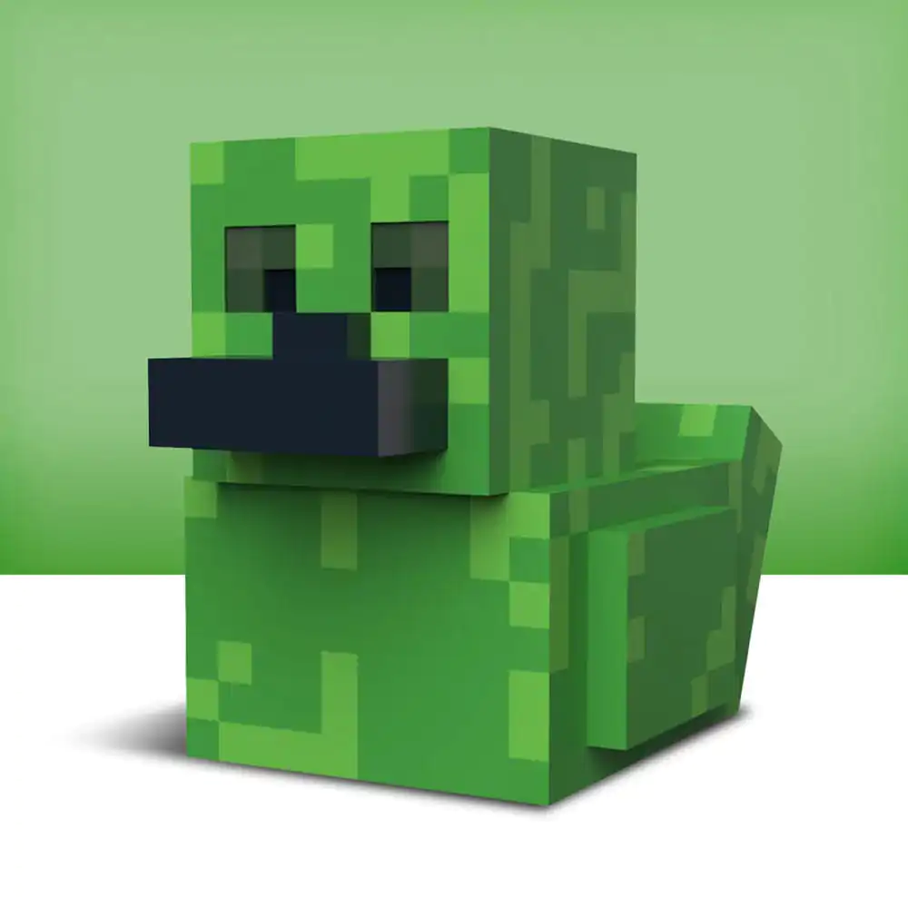 Minecraft Tubbz PVC Figure Creeper 1st Edition 10 cm termékfotó