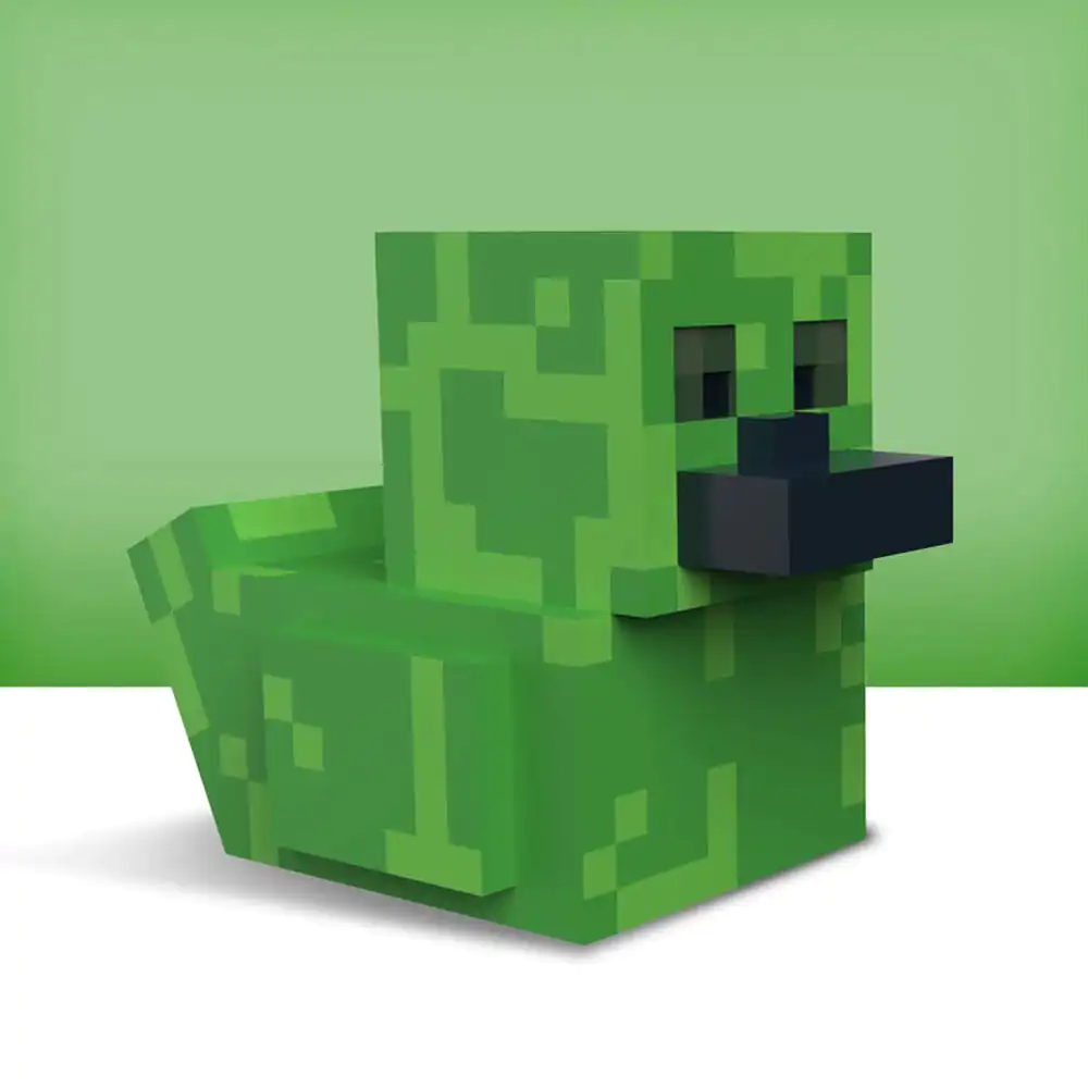 Minecraft Tubbz PVC Figure Creeper 1st Edition 10 cm termékfotó