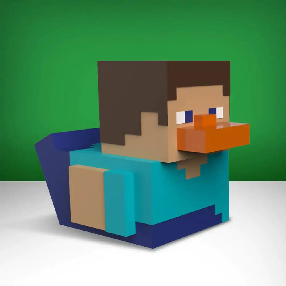 Minecraft Tubbz PVC Figure Steve 1st Edition 10 cm termékfotó