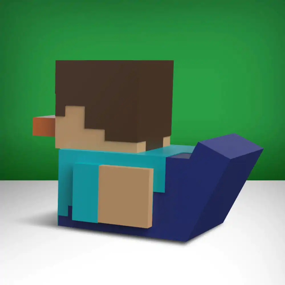 Minecraft Tubbz PVC Figure Steve 1st Edition 10 cm termékfotó