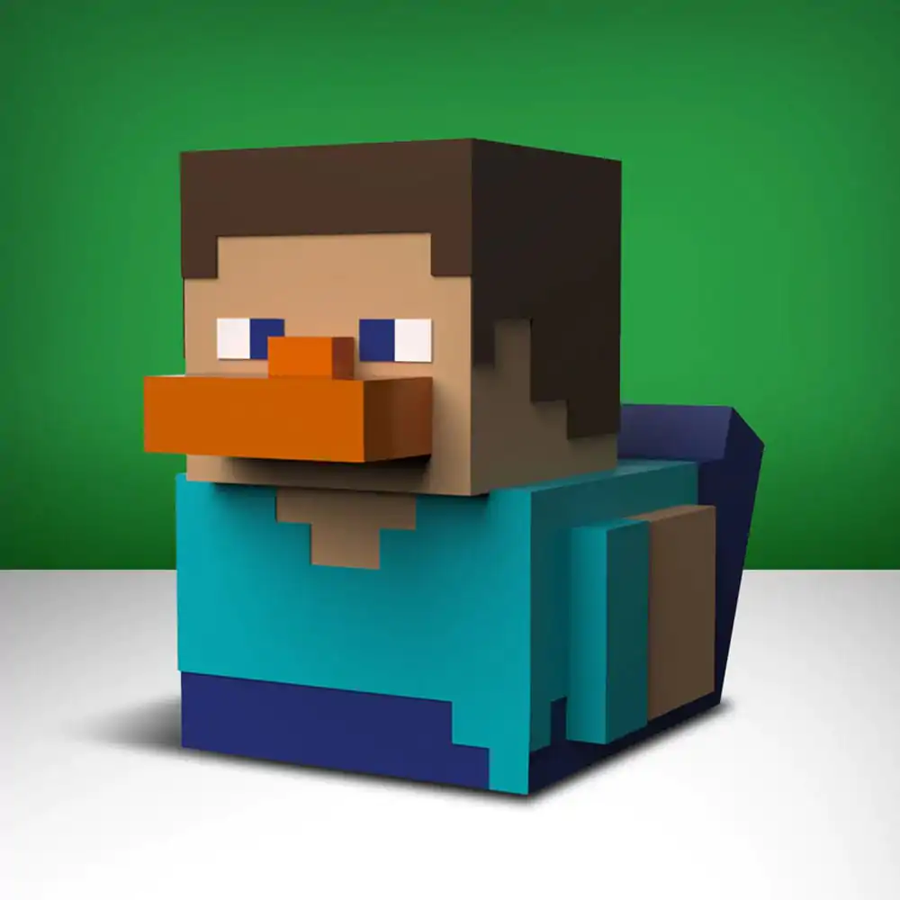 Minecraft Tubbz PVC Figure Steve 1st Edition 10 cm termékfotó