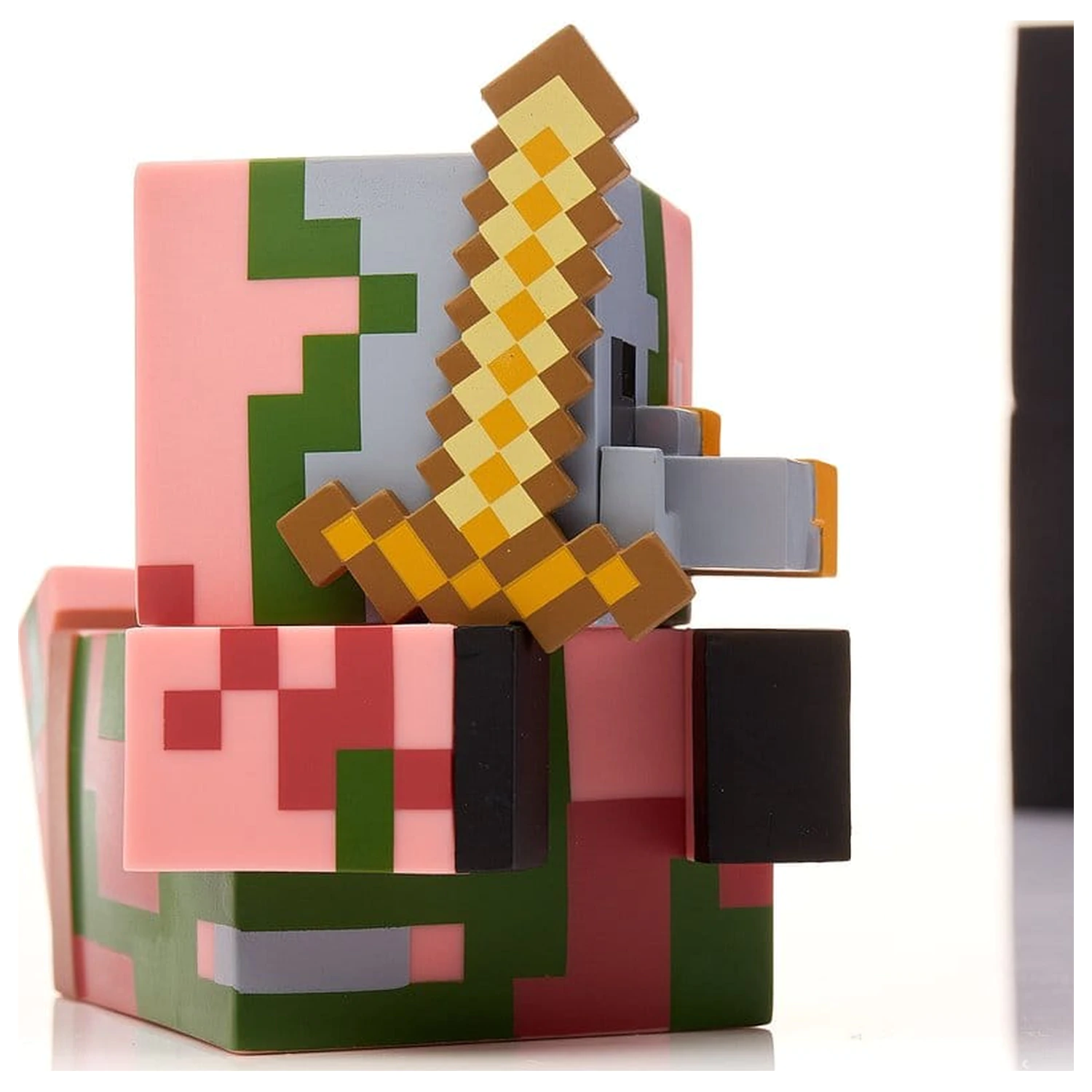 Minecraft Tubbz PVC Figure Zombified Piglin Boxed Edition 10 cm product photo