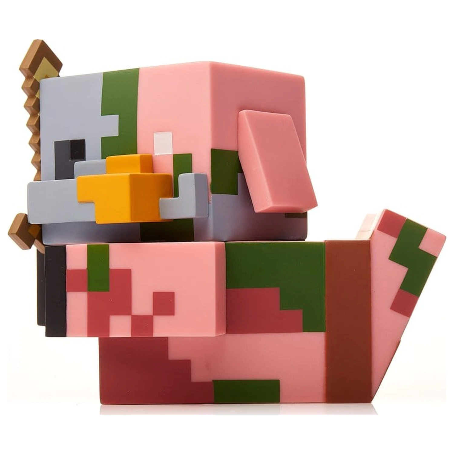 Minecraft Tubbz PVC Figure Zombified Piglin Boxed Edition 10 cm product photo