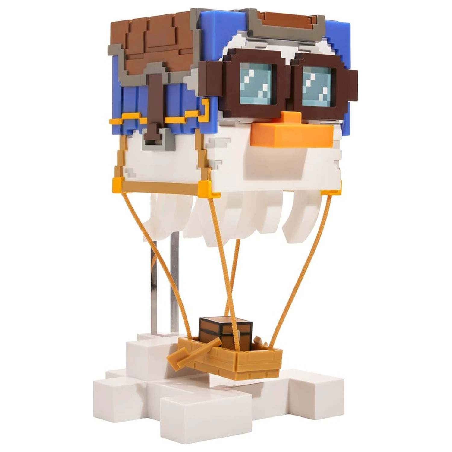 Minecraft Tubbz PVC Vehicle Happy Ghast 25.2 cm product photo