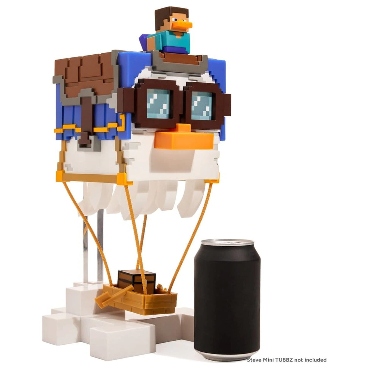Minecraft Tubbz PVC Vehicle Happy Ghast 25.2 cm product photo