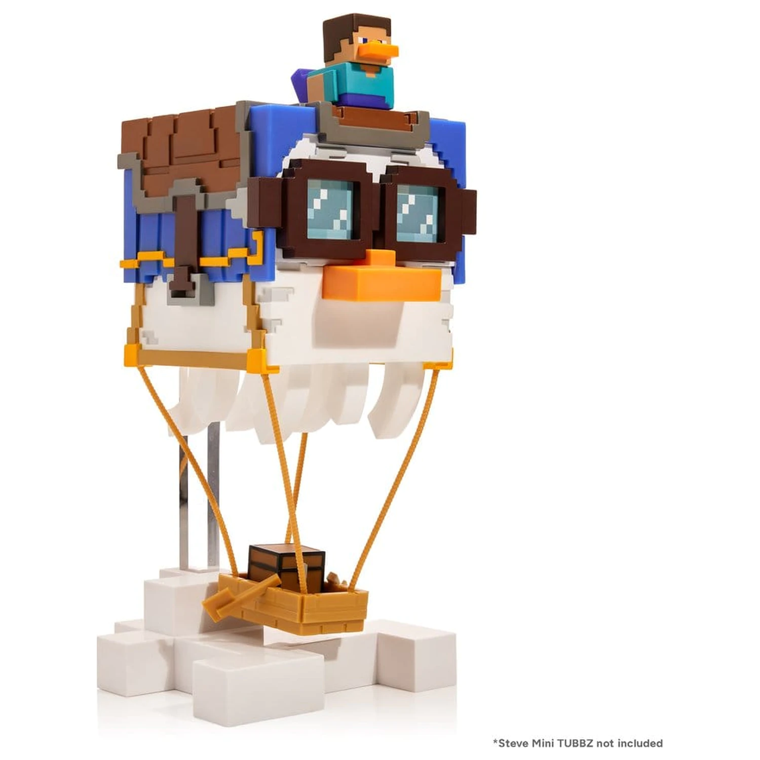 Minecraft Tubbz PVC Vehicle Happy Ghast 25.2 cm product photo
