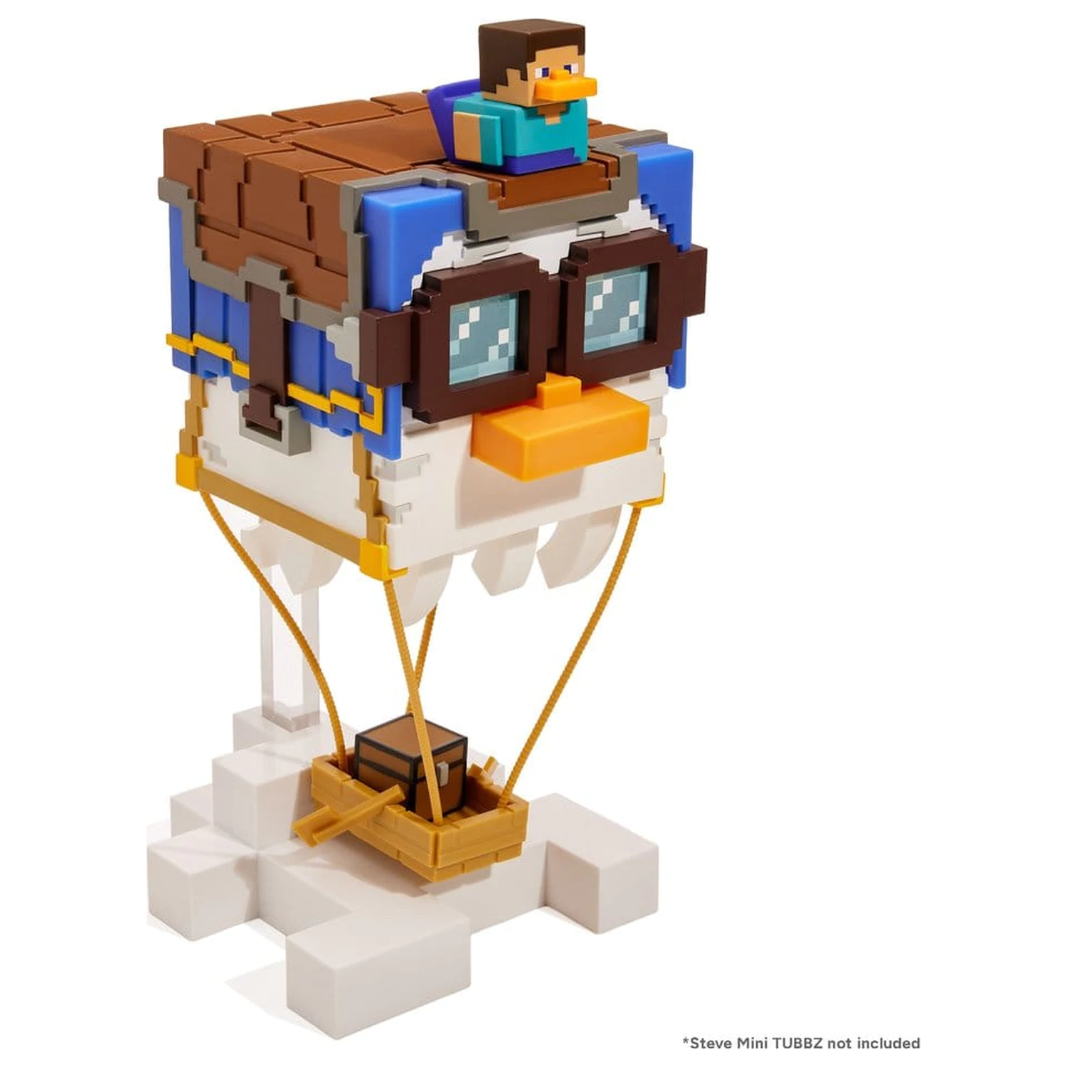 Minecraft Tubbz PVC Vehicle Happy Ghast 25.2 cm product photo