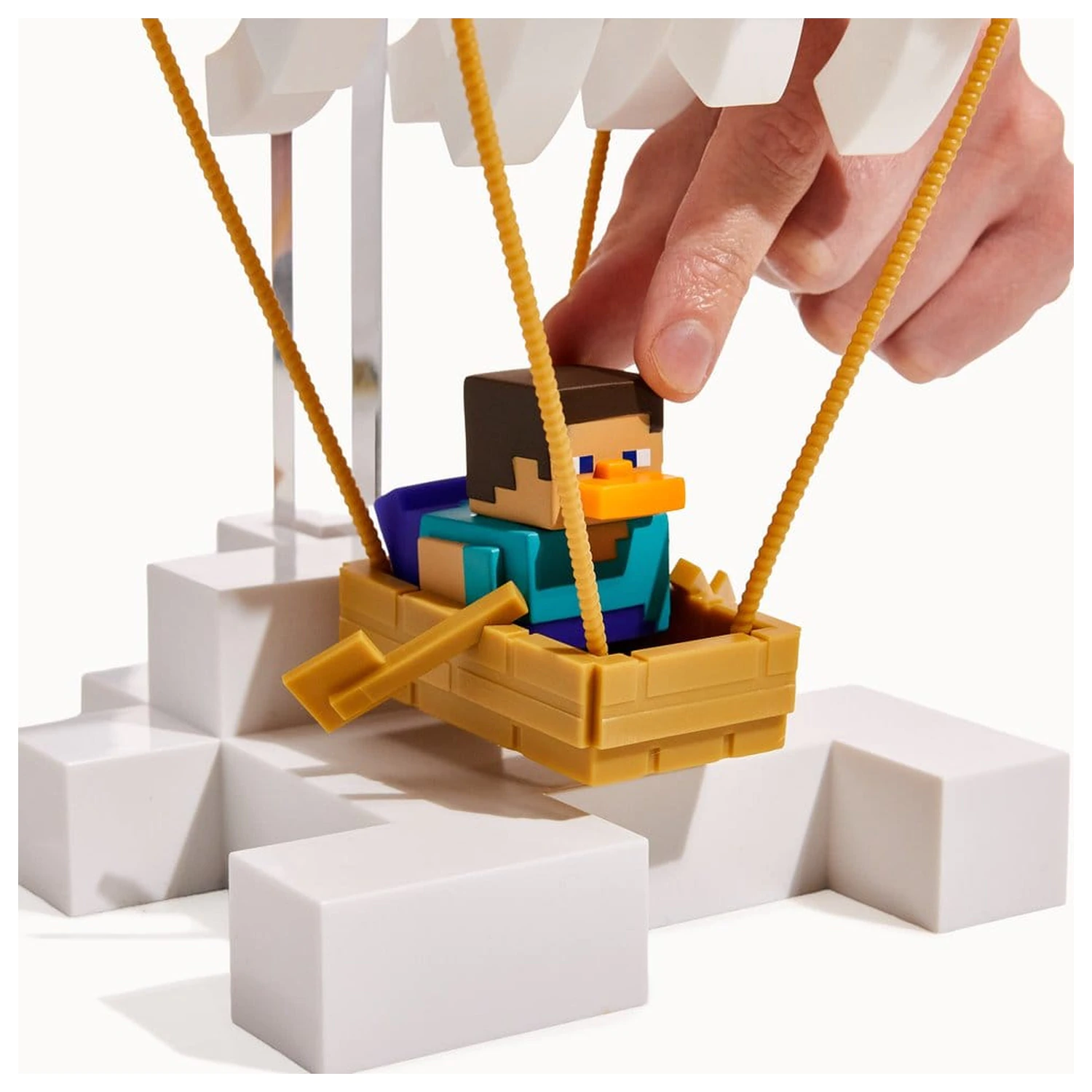 Minecraft Tubbz PVC Vehicle Happy Ghast 25.2 cm product photo