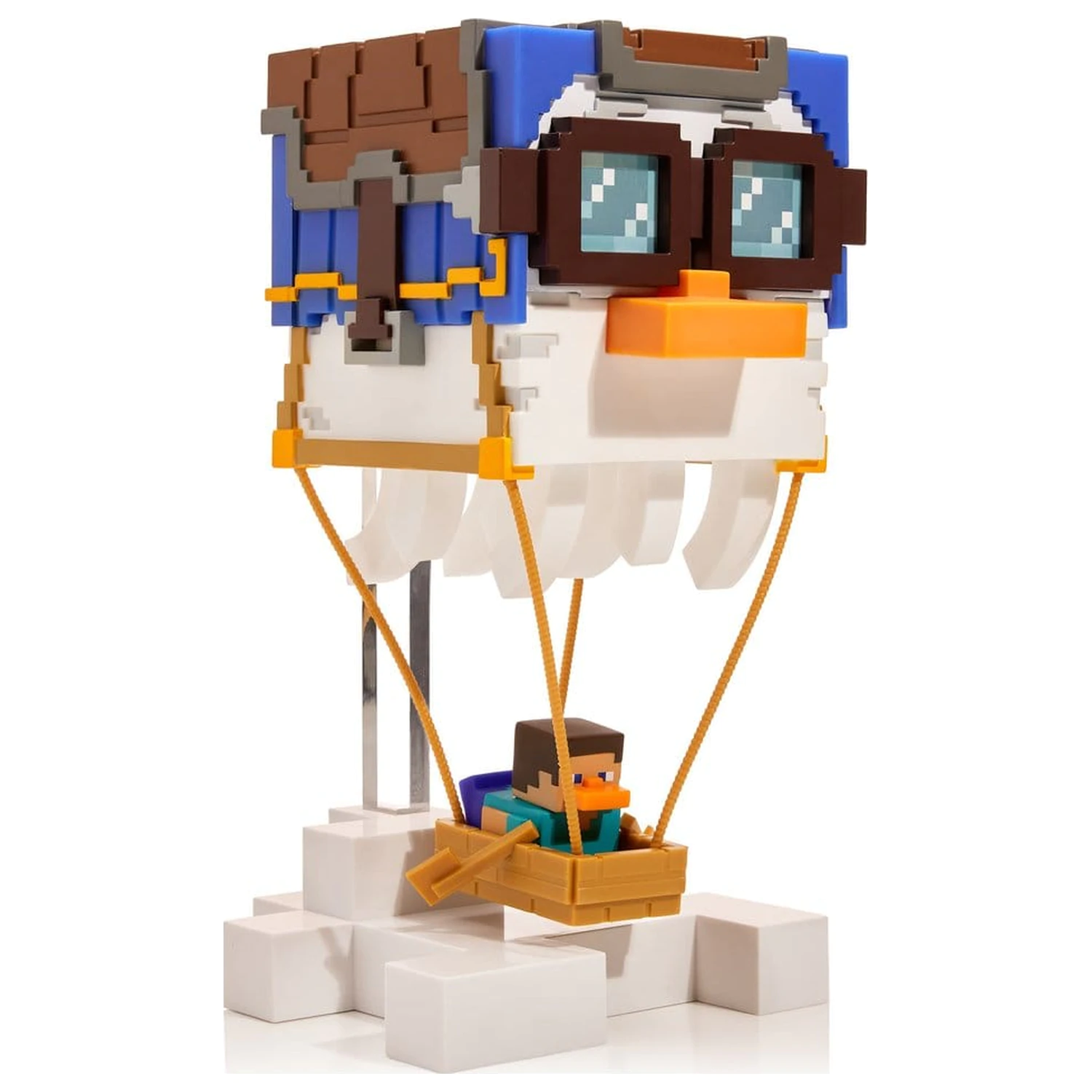 Minecraft Tubbz PVC Vehicle Happy Ghast 25.2 cm product photo