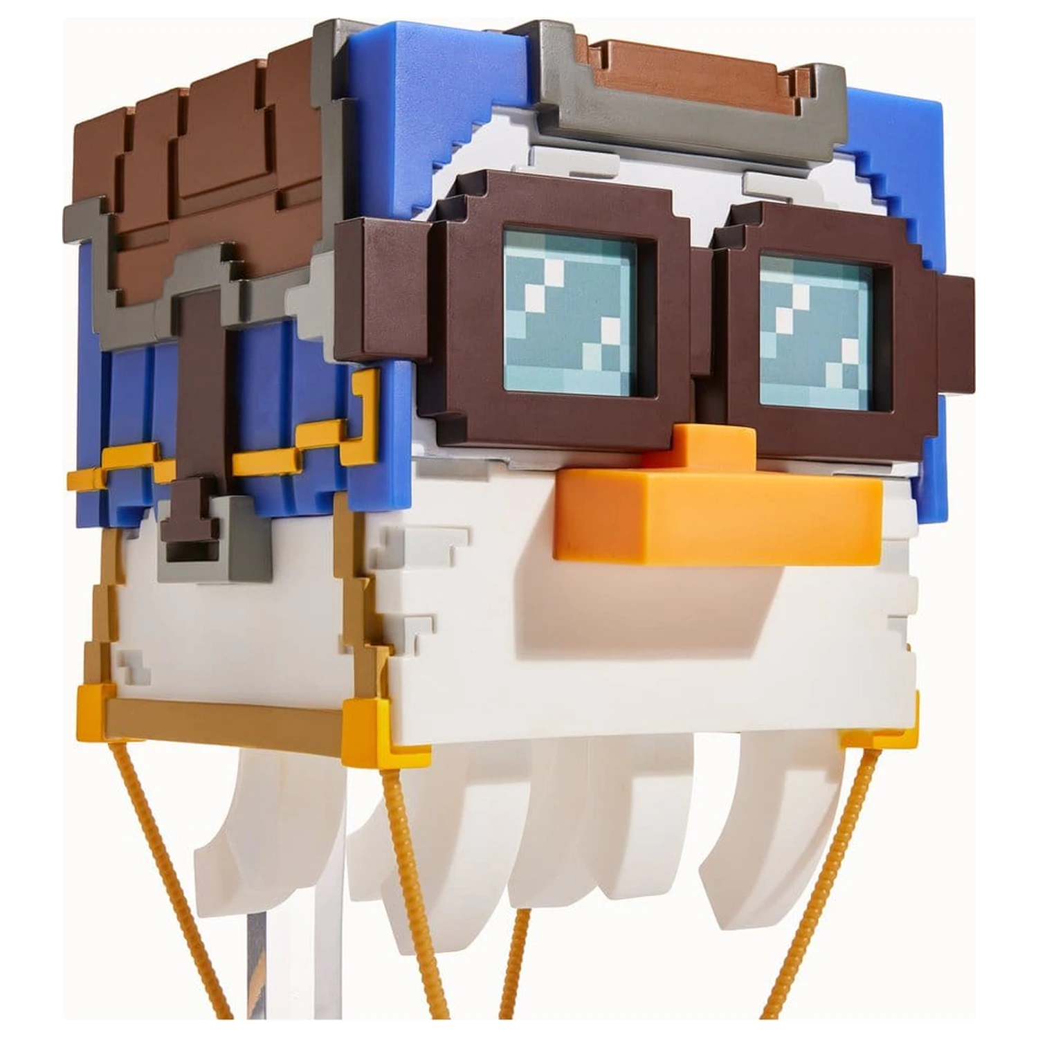 Minecraft Tubbz PVC Vehicle Happy Ghast 25.2 cm product photo