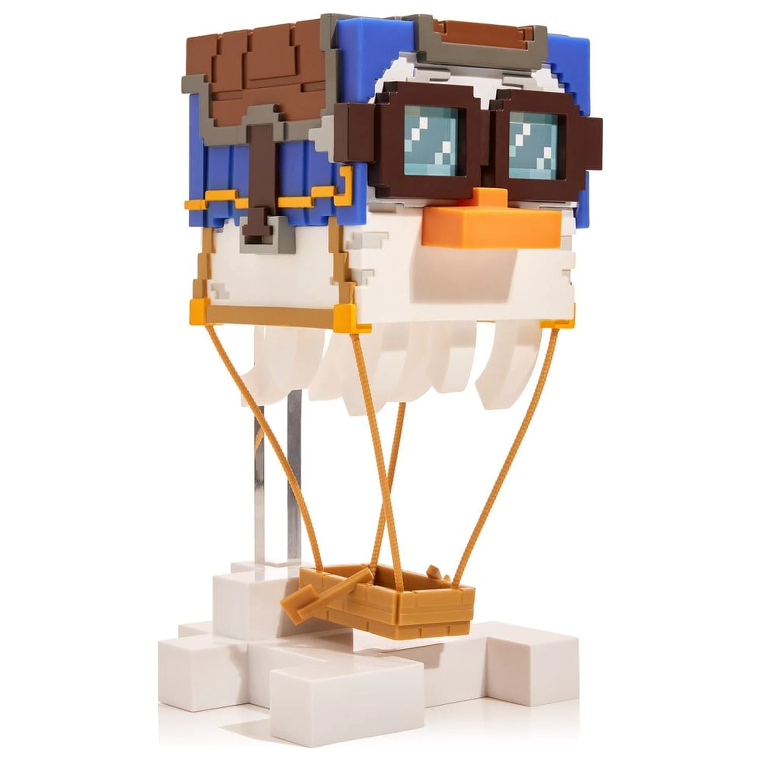 Minecraft Tubbz PVC Vehicle Happy Ghast 25.2 cm product photo