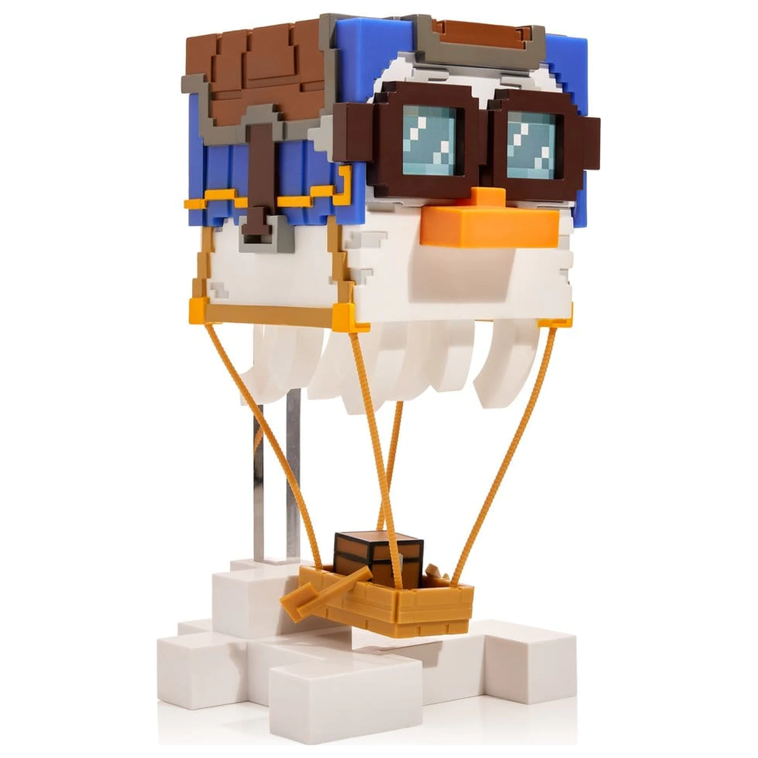 Minecraft Tubbz PVC Vehicle Happy Ghast 25.2 cm product photo