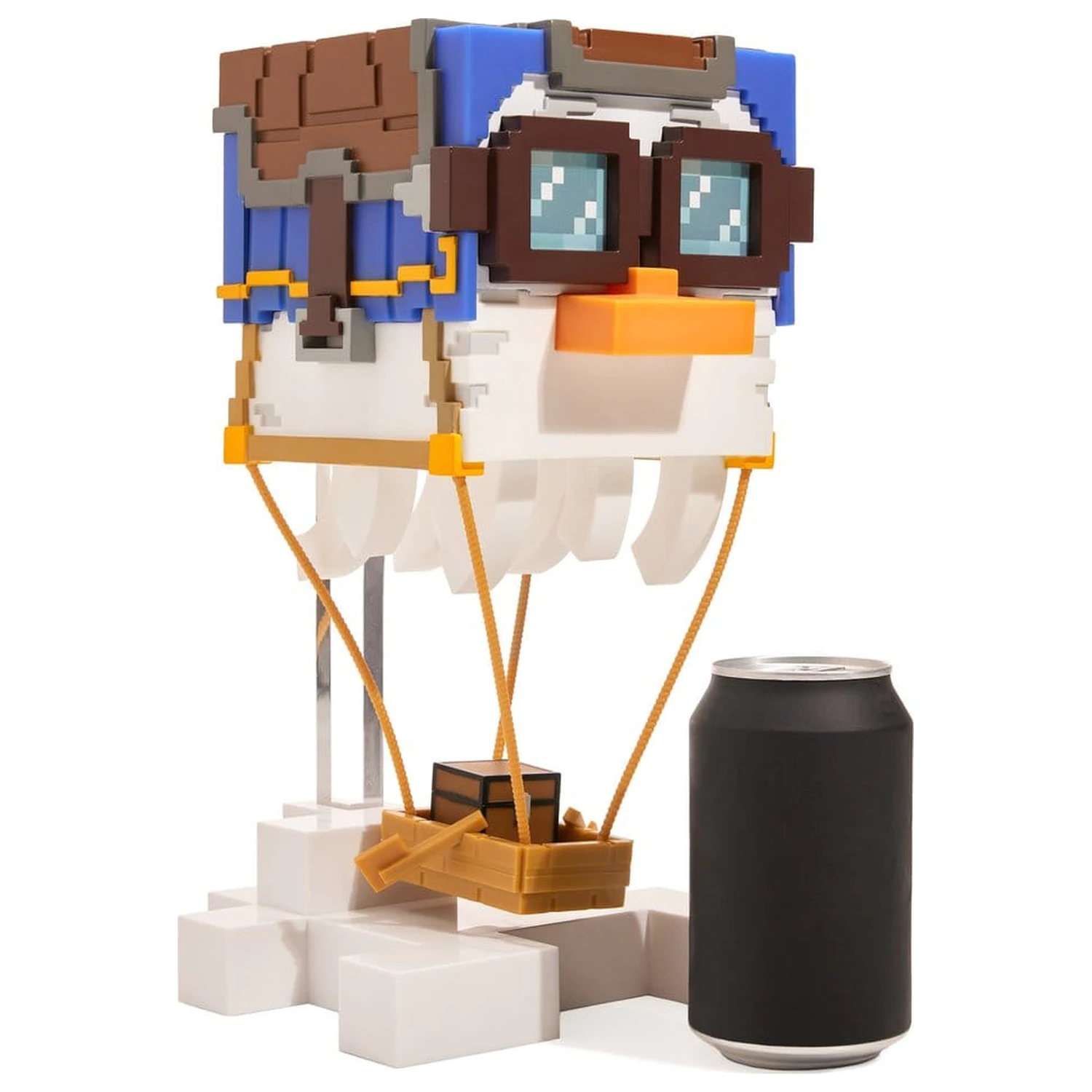 Minecraft Tubbz PVC Vehicle Happy Ghast 25.2 cm product photo