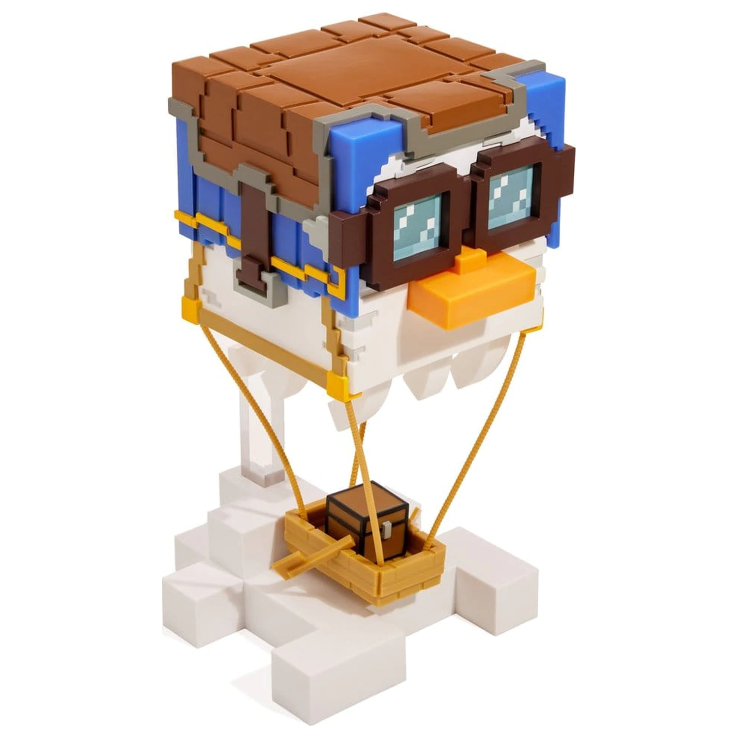 Minecraft Tubbz PVC Vehicle Happy Ghast 25.2 cm product photo