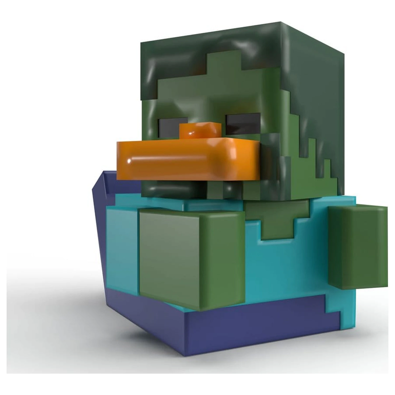 Minecraft Tubbz PVC Figure Zombie product photo