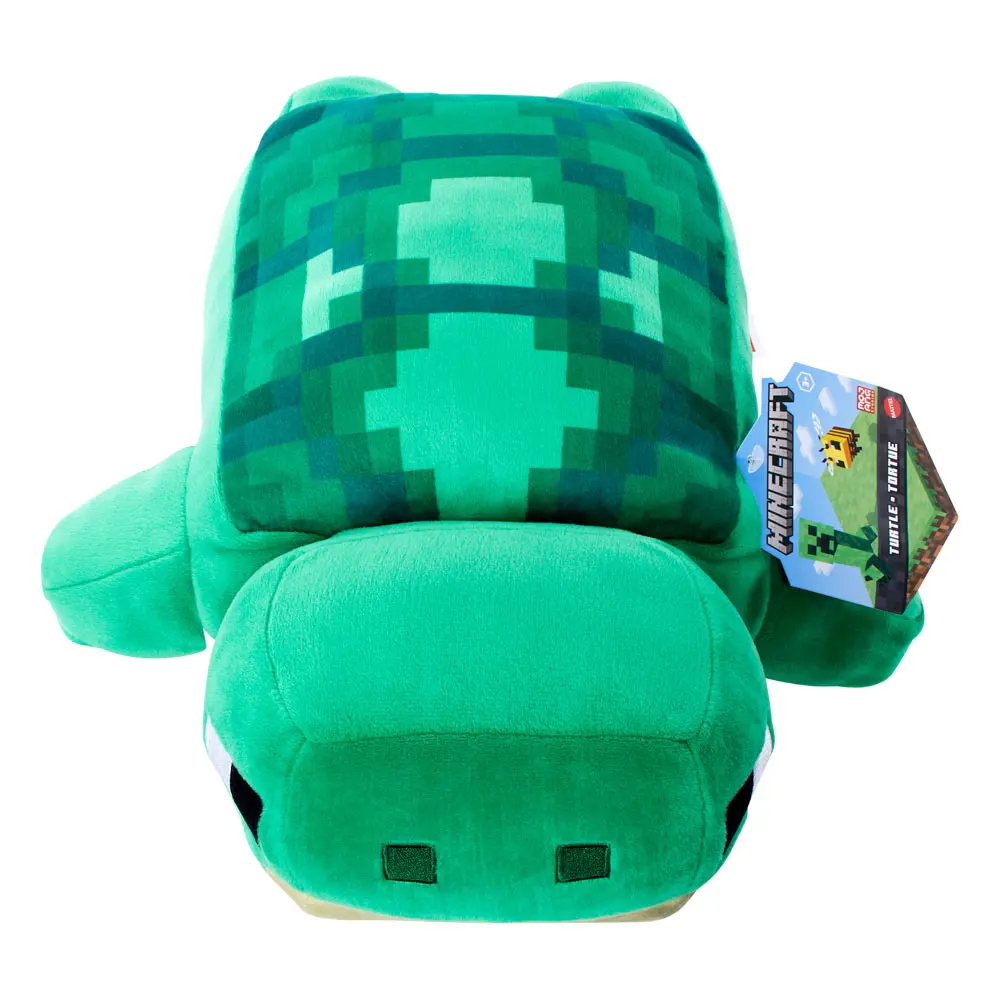 Minecraft Plush Figure Turtle 30 cm termékfotó