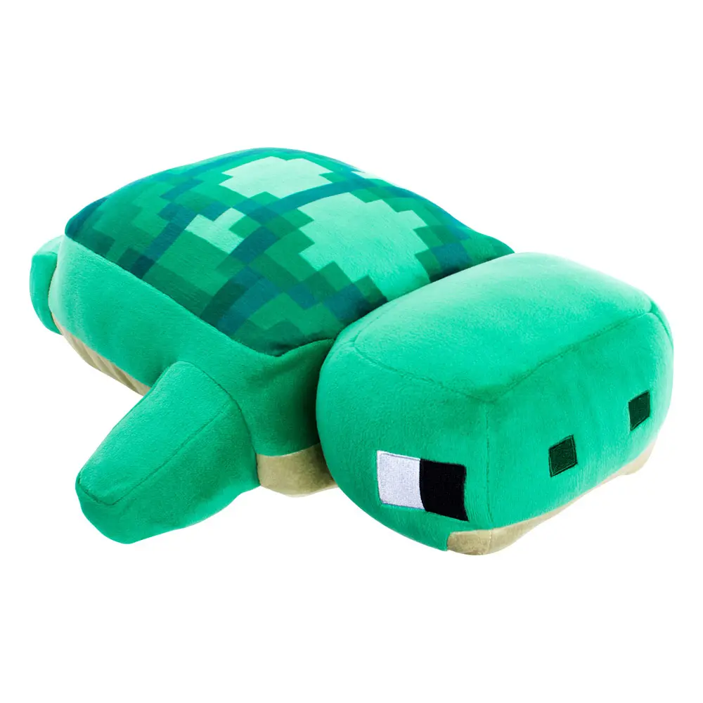 Minecraft Plush Figure Turtle 30 cm termékfotó