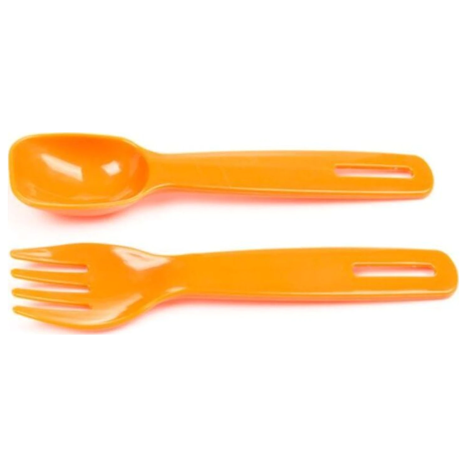 Minecraft Lunch Box and Cutlery Set product photo