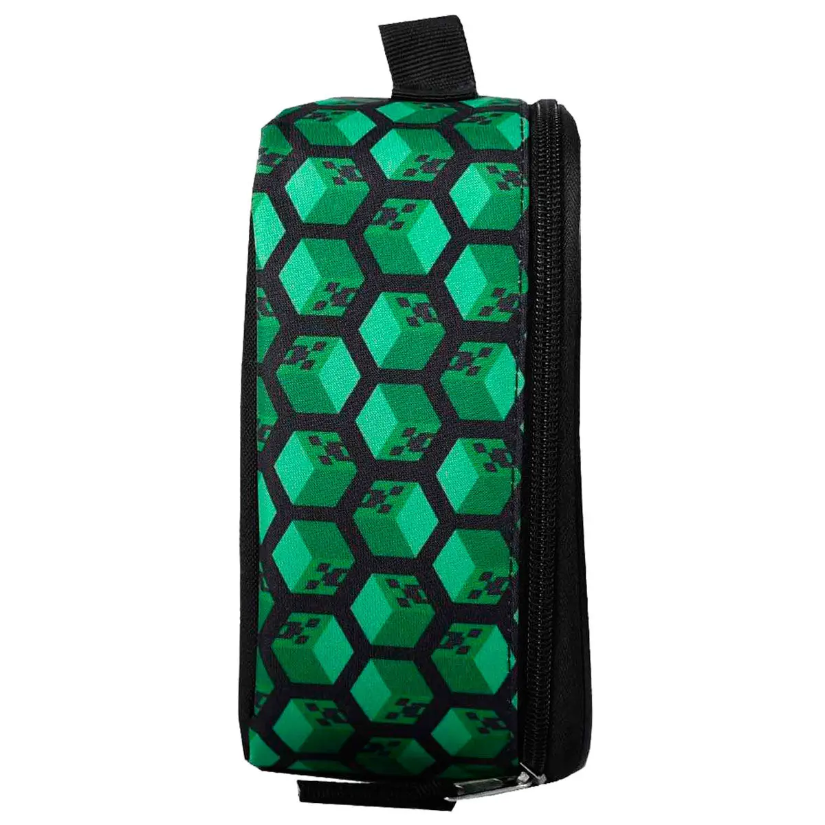 Minecraft lunch bag product photo