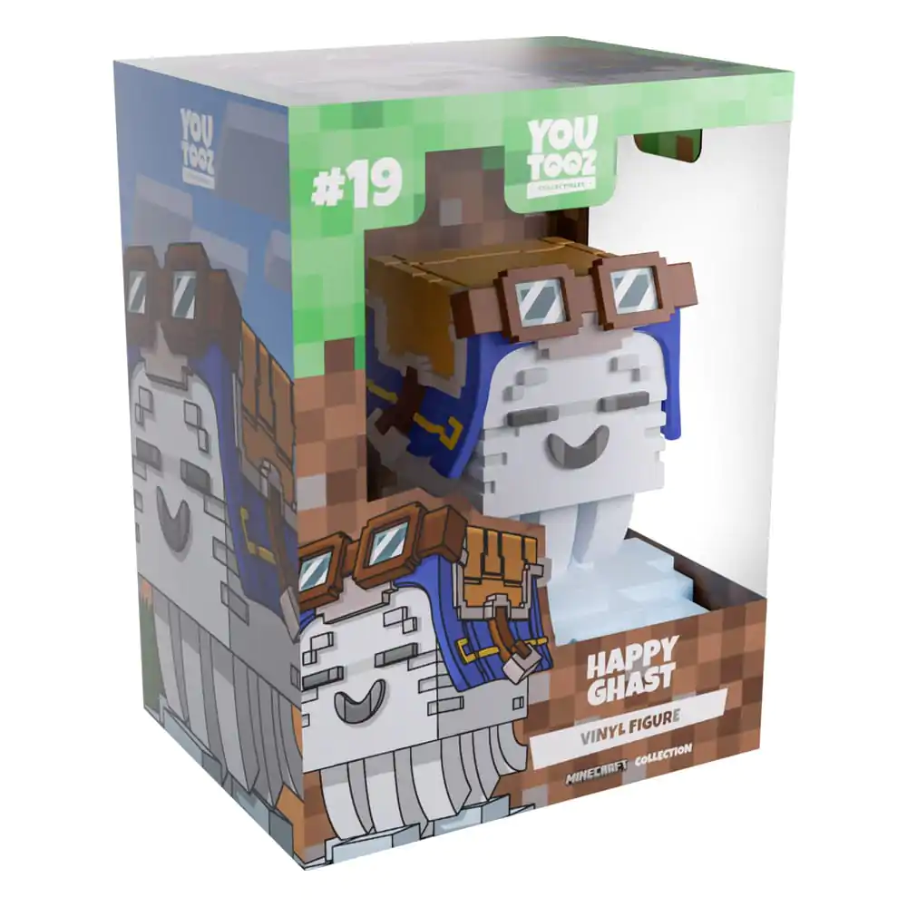 Minecraft Vinyl Figure Happy Ghast 11 cm product photo