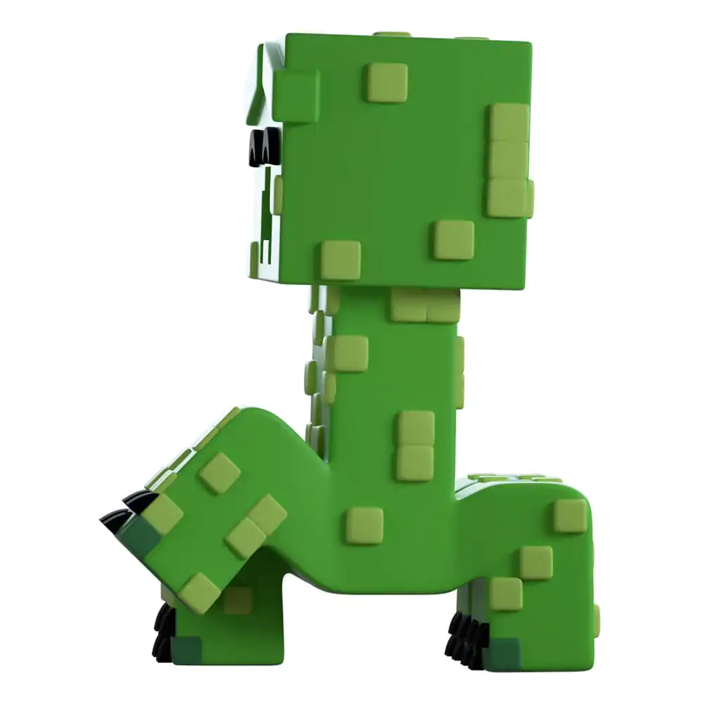 Minecraft Vinyl Figure Haunted Creeper 10 cm product photo