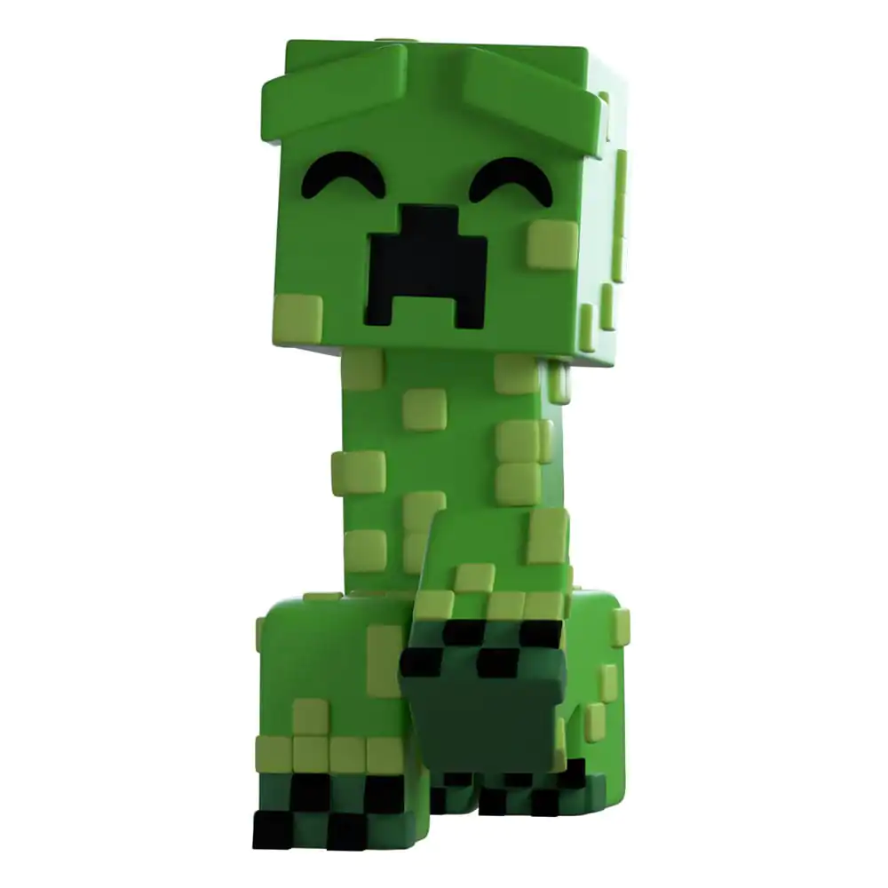 Minecraft Vinyl Figure Haunted Creeper 10 cm product photo