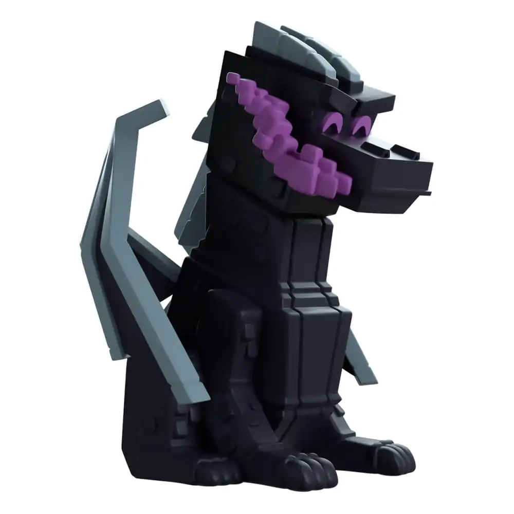 Minecraft Vinyl Figure Haunted Ender Dragon 10 cm product photo