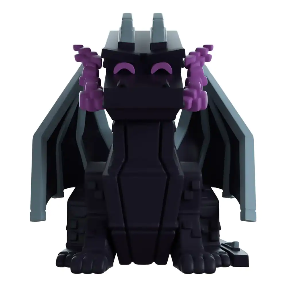 Minecraft Vinyl Figure Haunted Ender Dragon 10 cm product photo