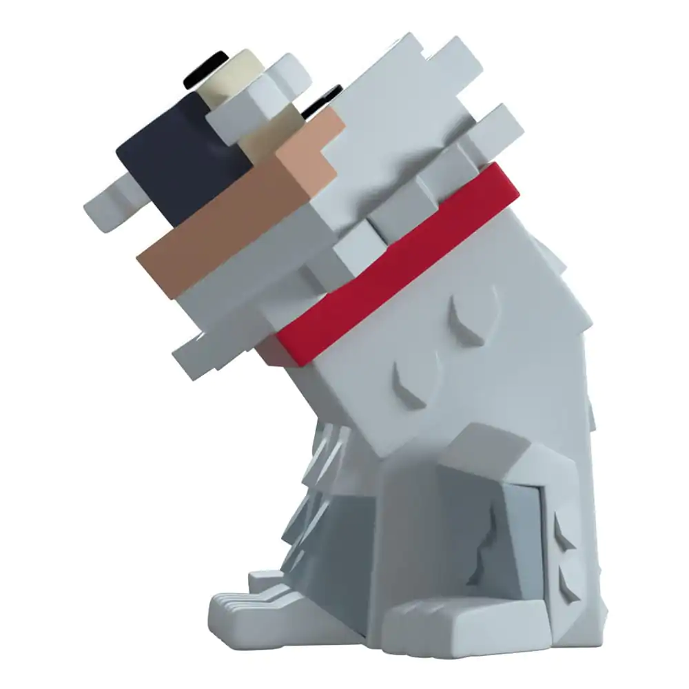 Minecraft Vinyl Figure Haunted Wolf 10 cm product photo