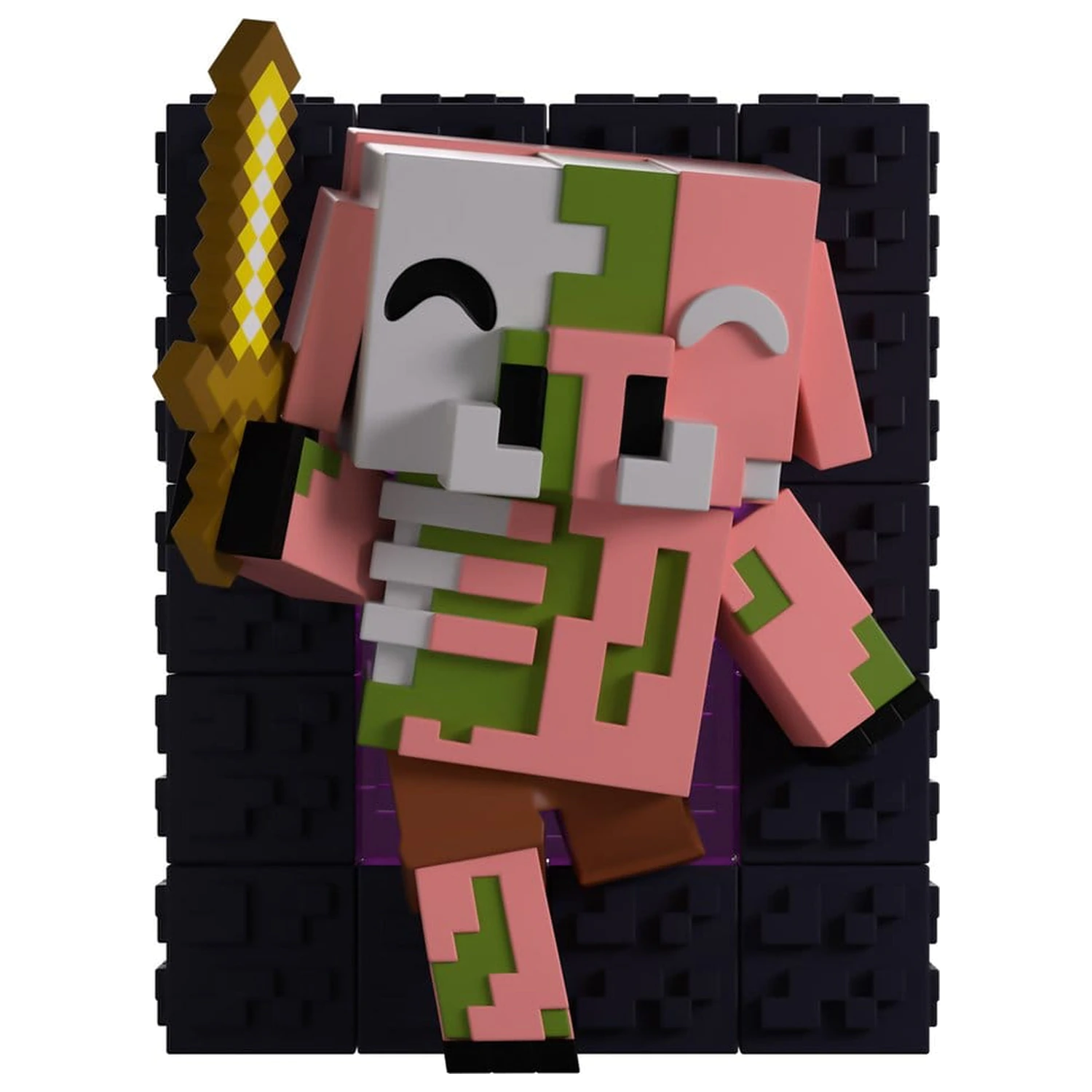 Minecraft Vinyl Figure Zombified Piglin 13 cm  product photo