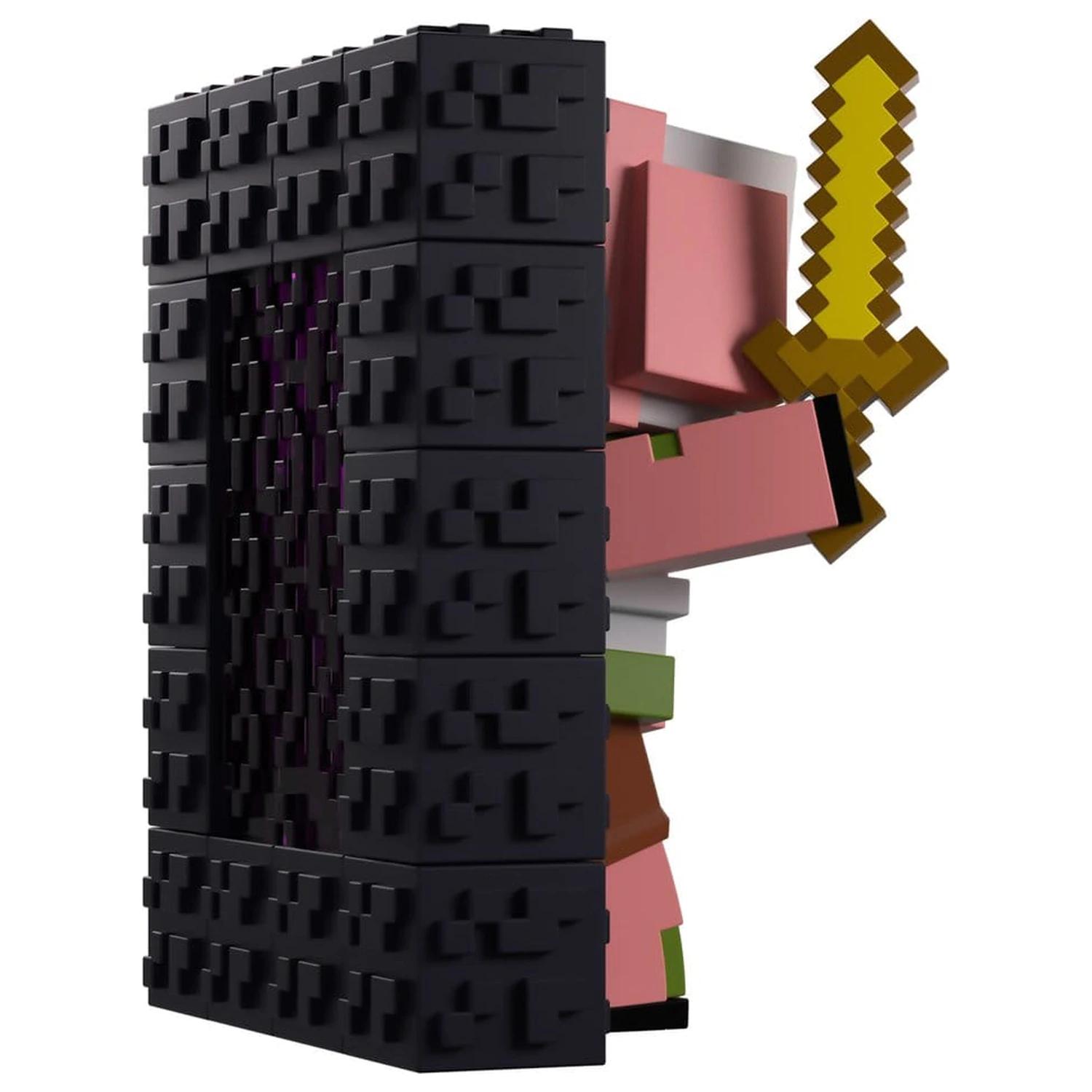 Minecraft Vinyl Figure Zombified Piglin 13 cm  product photo
