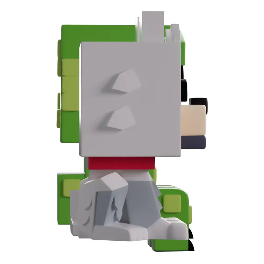 Minecraft Vinyl Figures Wolf and Creeper Monitor Buddiez product photo