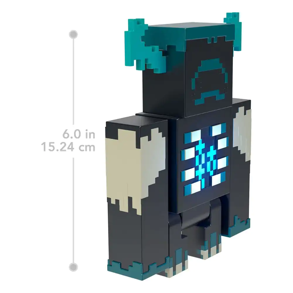 Minecraft Action Figure Warden 15 cm product photo