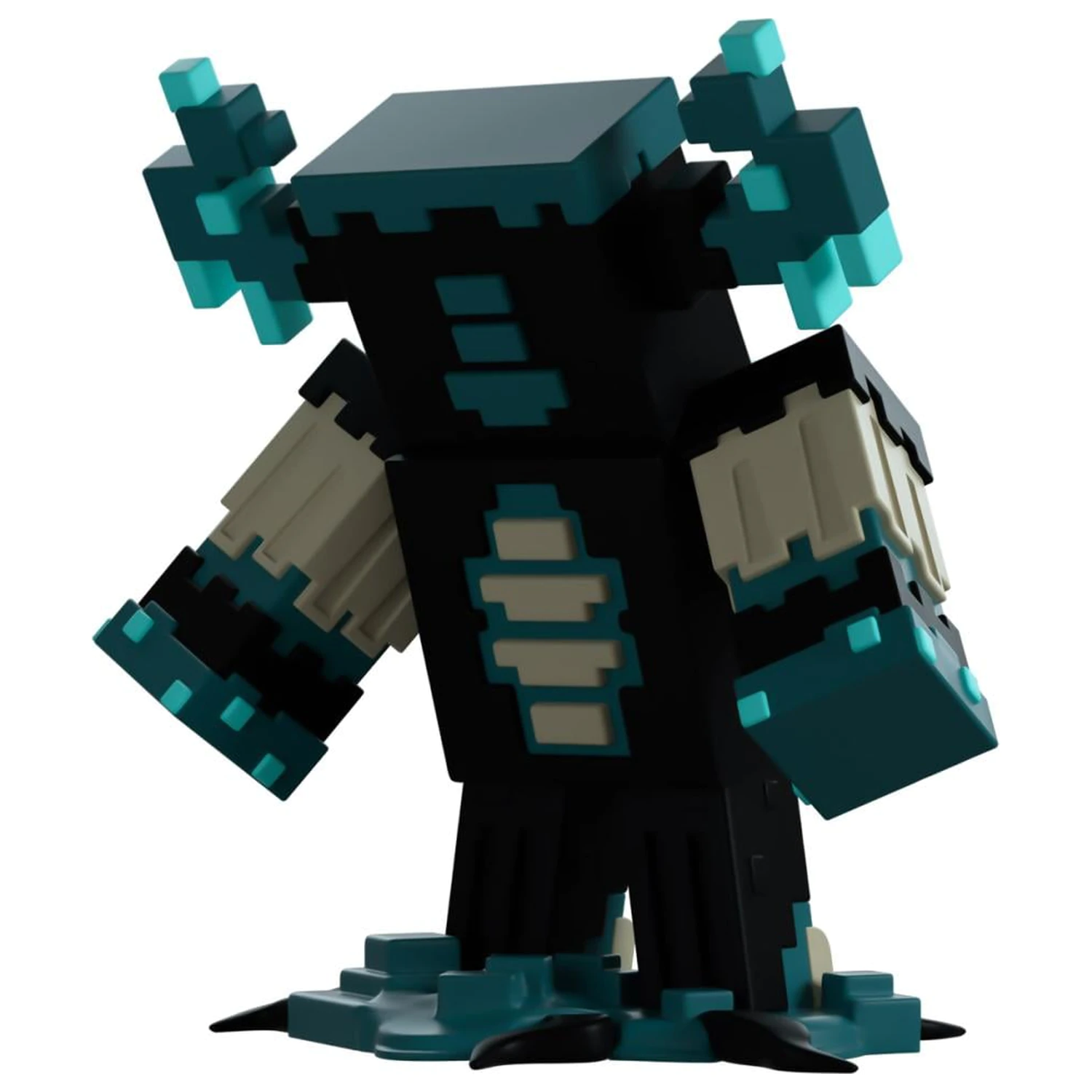 Minecraft Warden Figure 11cm product photo