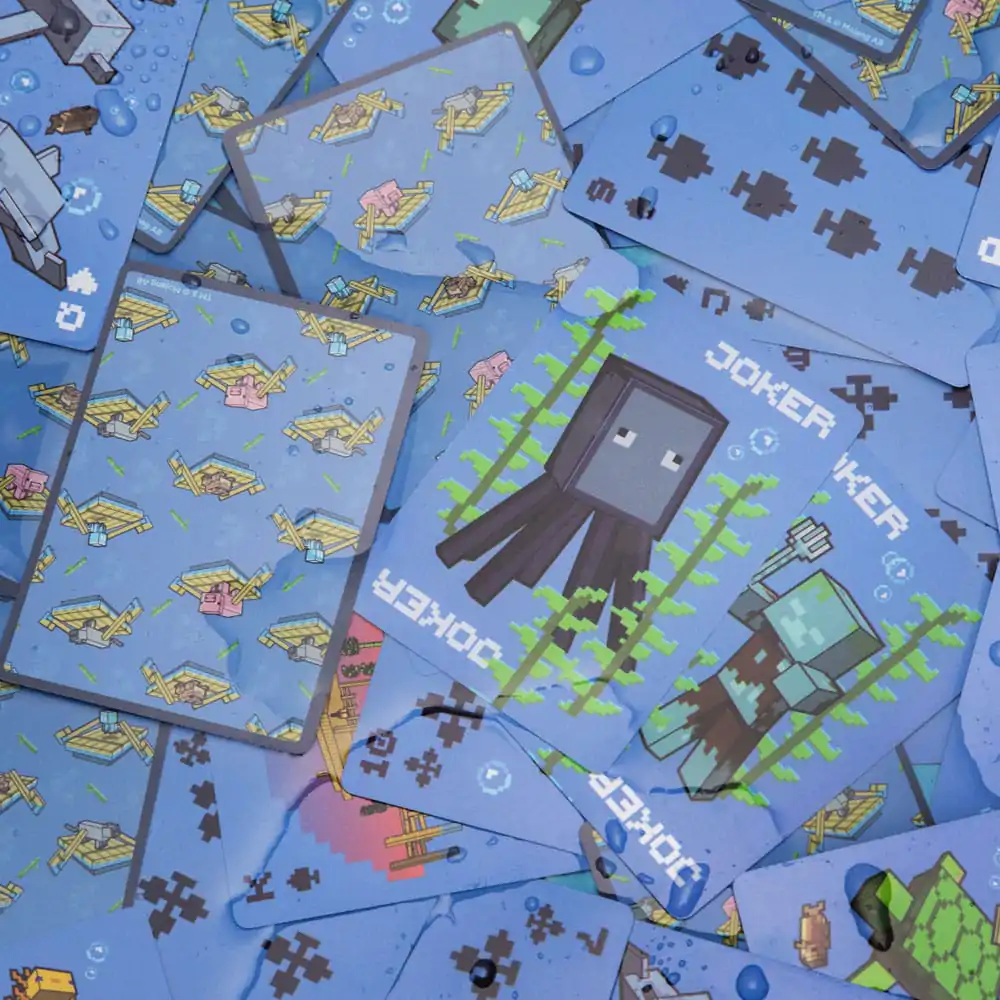 Minecraft Playing Cards Waterproof product photo