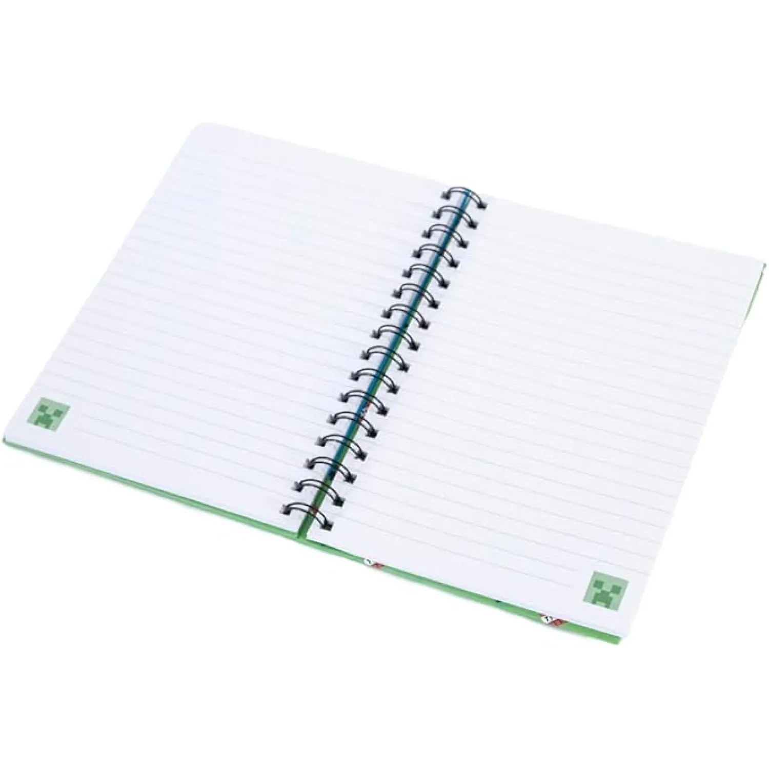 Minecraft Wiro Notebook A5 product photo