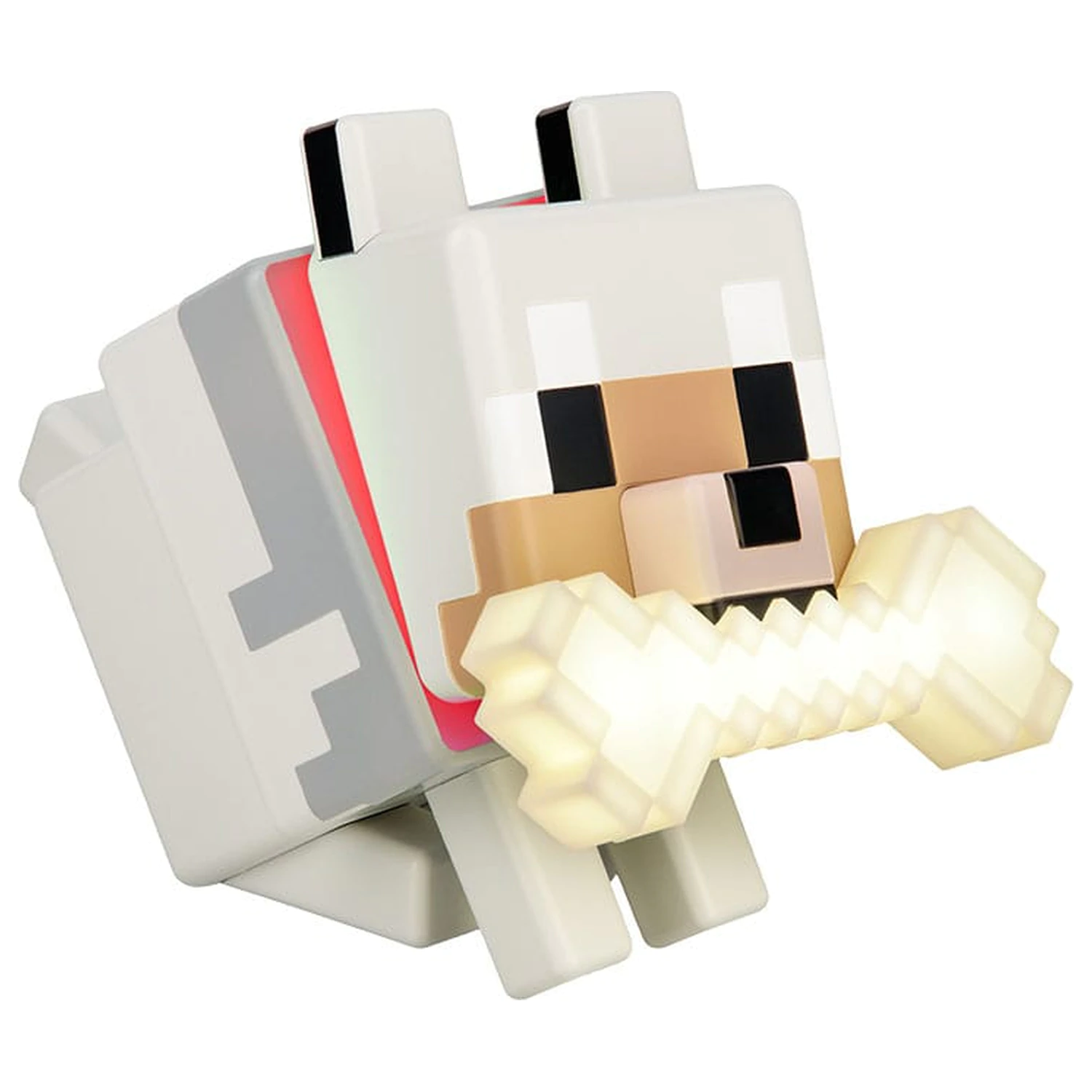 Minecraft Light Wolf product photo