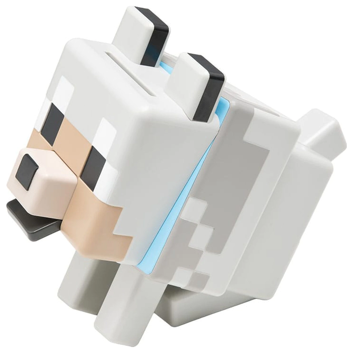Minecraft Money Bank Wolf product photo