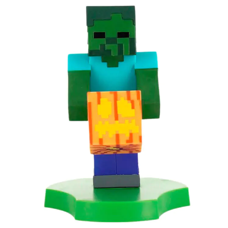 Minecraft Zombie mini cable guy product photo