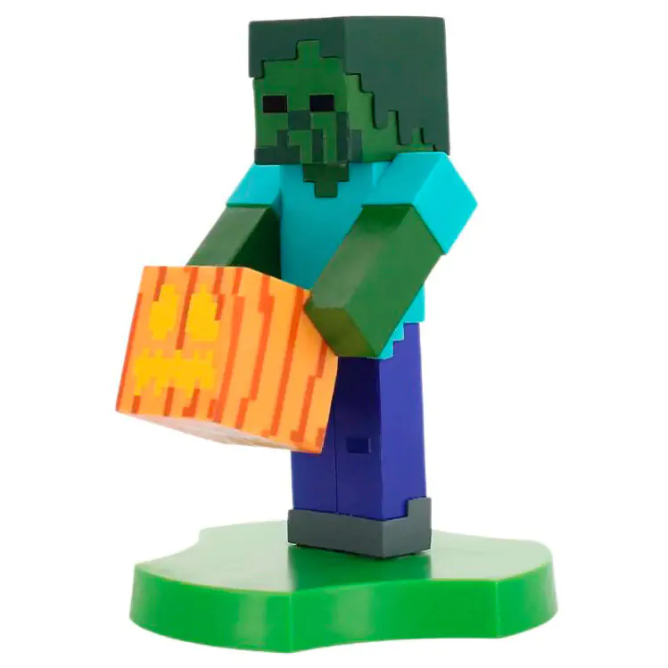 Minecraft Zombie mini cable guy product photo