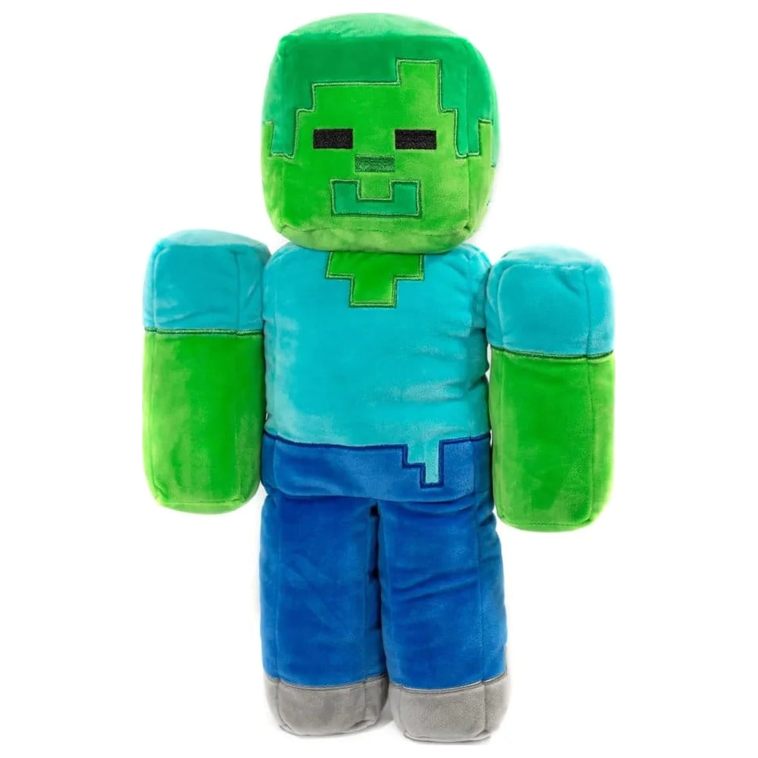 Minecraft Pillow Zombie 50 cm product photo