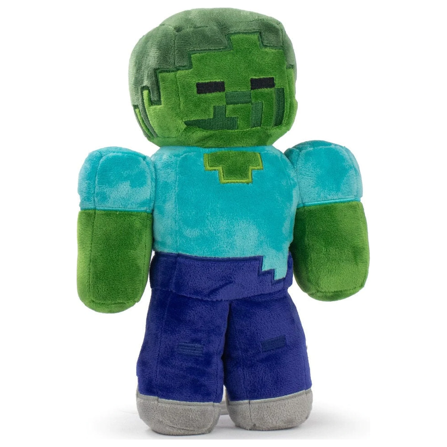Minecraft Zombie plush toy 30cm product photo