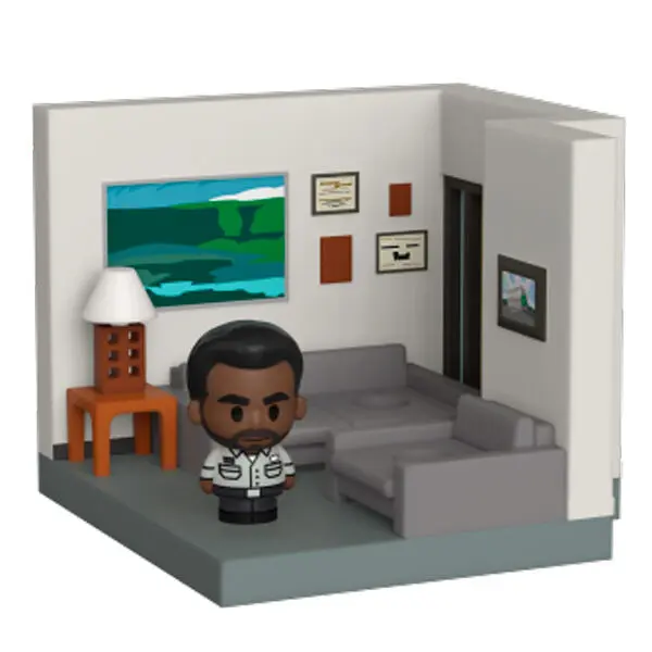 Mini Moments figure The Office Dwight product photo