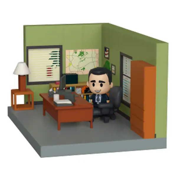 Mini Moments figure The Office Michael product photo